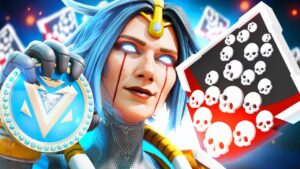 I Dropped 20 Kills In Diamond Ranked (Apex Legends)