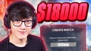 I HOSTED A $18K TOURNEY!?