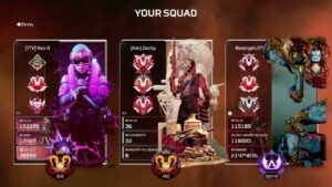 I Teamed up with the Number 1 Wattson for Pred Ranked!