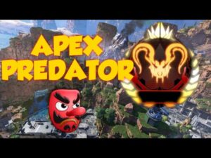 I hit Apex Predator with Revenant on Kings Canyon! (Season 12)