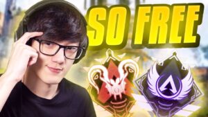 IITZTIMMY VS RANKED GAMERS