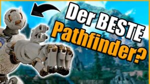 Ist ER der BESTE Pathfinder in APEX? - [Reaction] Apex Legends Deutsch