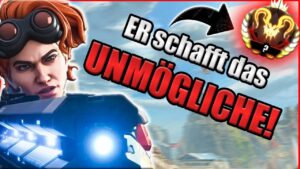 Ist eine 20 BOMB in PREDATOR LOBBIES möglich ?! - [Reaction] Apex Legends Deutsch