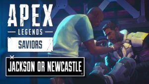 Jackson is NOT Newcastle Apex Legends Season 13 | Stories from the Outlands