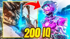 LA HORIZON MAS INTELIGENTE que VERAS en APEX LEGENDS