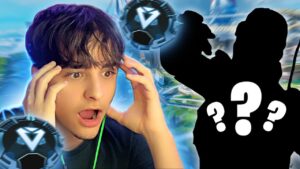 LE MEILLEUR PERSO SECRET POUR RANKED EN DIAMANT (APEX LEGENDS GAMEPLAY)