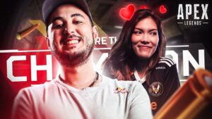 LE TOP 1 TOUT PIPOU ! (Apex Legends ft. LittleBigWhale)