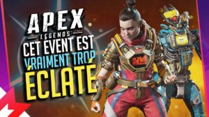L’ÉVENT LE PLUS ÉCLATÉ D'APEX LEGENDS ? HONTEUX... 🤐