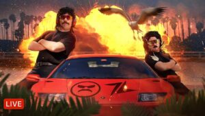 🔴LIVE - DR DISRESPECT - APEX LEGENDS - PREDATOR CLIMB W/ ZLANER