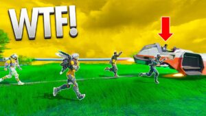 *NEW* Apex Legends WTF & Funny Moments #978