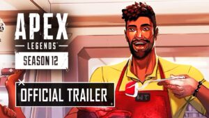 *NEW* JACKSON LORE Cinematic Trailer - Apex Legends Season 12
