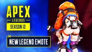 *NEW* LEGEND Emotes in Apex Legends