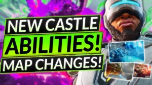 NEW LEGEND "NEW CASTLE" - NEW Abilities and MORE LEAKS - Apex Legends Guide