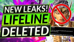 NEW SEASON 13 LEAKS - LEGEND and LOOT REWORKS - LIFELINE DELETED - Apex Legends Guide