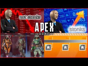 ¡Necesitamos este cambio en los eventos URGENTEMENTE! Apex Legends