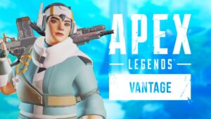 New Legend: Vantage