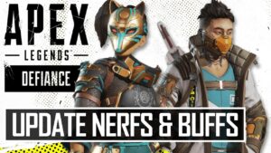 New Update Today With Nerfs & Buffs Coming - Apex Season 12