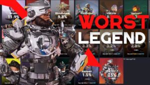 Newcastle Will Be The WORST Legend In Apex Legends History..