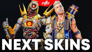 Next weeks skins ! (Can they please stop) × Apex Legends