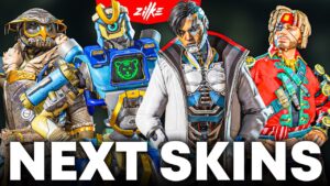Next weeks skins ! (Having money is a myth) × Apex Legends