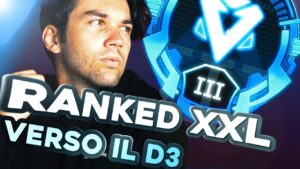 RANKED XXL VERSO IL DIAMOND 3 | Apex Legends