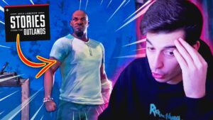 Reaccionando a NEWCASTLE la *NUEVA LEYENDA* de APEX! 😱 Stories from the Outlands