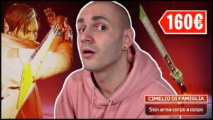 SHOPPO il nuovo HEIRLOOM DI CRYPTO [APEX LEGENDS ITA]