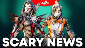 Some VERY Scary changes are coming soon ! × Apex Legends