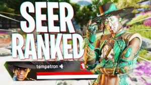 Stop Underrating Seer in Ranked... - Apex Legends Season 12