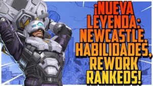 ¡TEMPORADA 13: NUEVA LEYENDA NEWCASTLE, HABILIDADES, REWORK RANKEDS Y MÁS! APEX LEGENDS