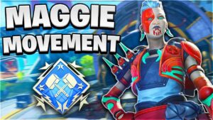 THE FASTEST MAD MAGGIE IN APEX LEGENDS! | Apex Legends Season 12