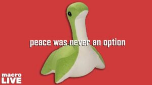 THE NESSIE GUN