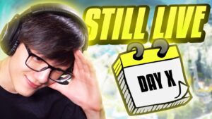 THIS IS WHAT HAPPENS WHEN YOU STREAM APEX FOR 3 DAYS STRAIGHT