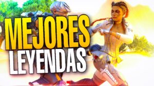 TIER LIST DE LEYENDAS APEX LEGENDS SEASON 12!! - DE LA MEJOR A LA PEOR LEYENDA | BTF
