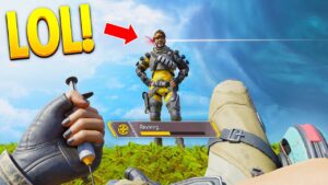 TOP 300 Funniest Fails in Apex Legends 😂
