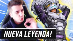 TRÁILER de la NUEVA SEASON de APEX LEGENDS! 🔥 Reaccionando