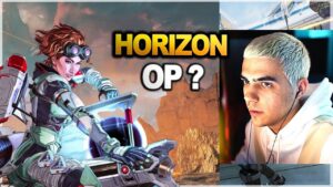 TSM ImperialHal Shows How To Use Horizon to Win predator lobby ( apex legends )