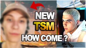 TSM Imperialhal wants to see this player on tsm!! PERSPECTIVE ( apex legends )
