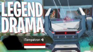 The Controversy With This Legend... - Apex Legends Season 12