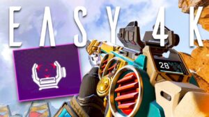 The Easiest 4000 Damage Ever in Apex Legends