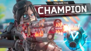 The Longest Ranked Win Streak Ever in Apex Legends