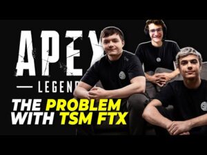 The Problem With TSMFTX Apex Legends...(ImperialHal, Reps, Verhulst)