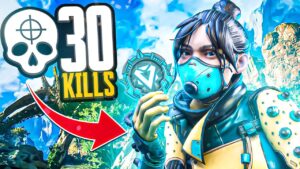 This is How You Drop 30 Kills in DIAMOND! (Apex Legends)