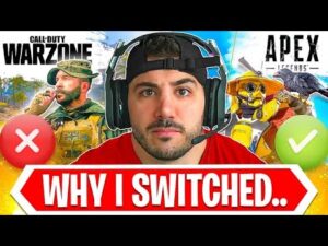Why I Switched From Warzone to Apex