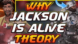 Why Jackson is Newcastle Theory - Apex Legends Season 13 Lore