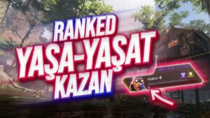 Yaşa, Yaşat, Kazan - Apex Legends Türkçe