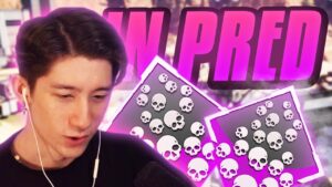 aceu drops a 20 bomb in pred
