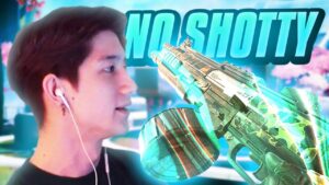 the no shotgun meta
