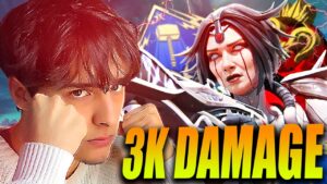 3000 DE DEGATS EN RANKED AVEC HORIZON // RUSH PREDATOR // (FUGU APEX LEGENDS GAMEPLAY)