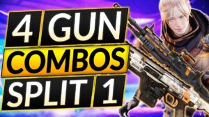 4 BEST Weapon Combos in Split 1 of Season 13 - PRO GUN Loadouts and TIPS - Apex Legends Guide